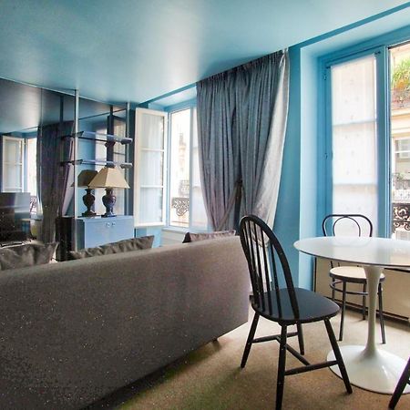 Appartement Quartier Le Marais Paris Dış mekan fotoğraf