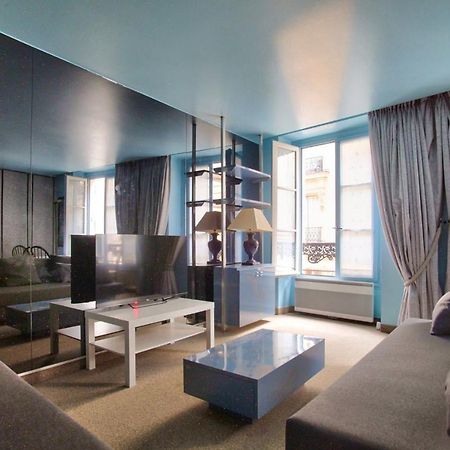 Appartement Quartier Le Marais Paris Dış mekan fotoğraf