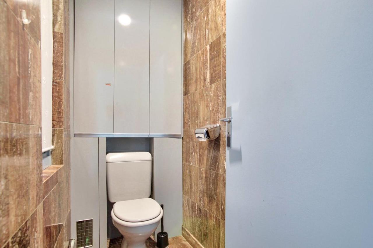 Appartement Quartier Le Marais Paris Dış mekan fotoğraf